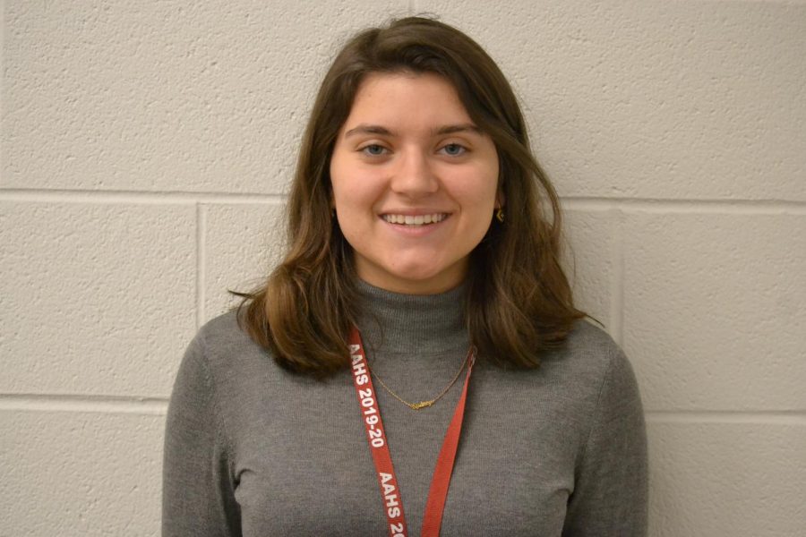 Sydney Wilfong