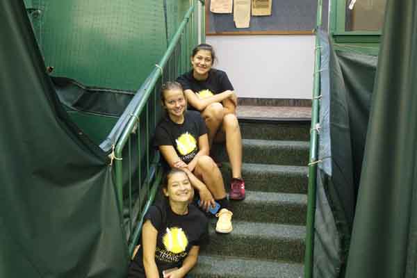 Girls tennis team gets second shot at Hollidaysburg rival