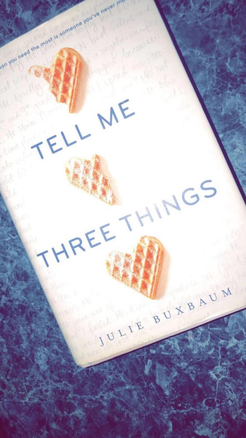 Are+you+a+somebody+or+a+nobody%3F+Maybe+youre+both.+in+the+book+Tell+Me+Three+Things+you+learn+the+story+of++two+people+who+were+nobodies+until+they+find+each+other.+They+fall+in+love+and+became+somebodies+to+each+other.+