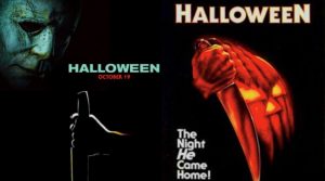 The night he came home!
The original Halloween movie was released in 1978. The newest remake to the series was released on Oct. 19 of this year.