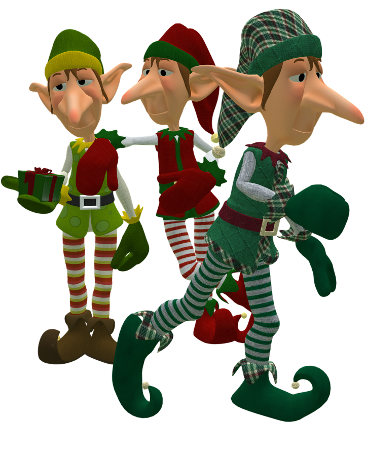 Special North Pole Report: Elves set to strike