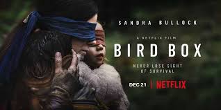 Bird Box knocks socks off