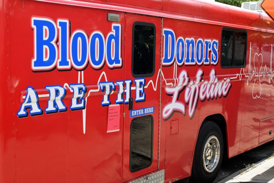 Donate! Student council club will participate in helping this year’s bloodmobile. Students throughout the school and members of the student council club can have the opportunity to donate blood.