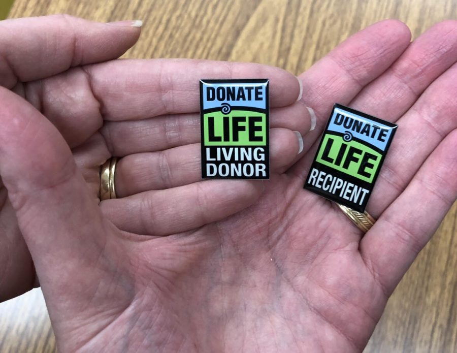 CORE advocates speak out about organ donation