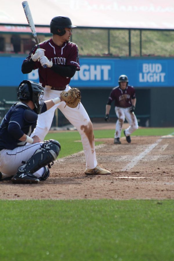 Baseball team scheduled to play State College