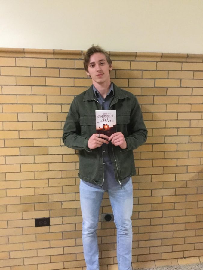 For+his+senior+project+senior+Devon+Fagan+wrote+a+book+called+%22The+Other+Side+of+Atlas.%22+The+book+is+being+sold+in+school+and+on+Amazon+for+%2415.+