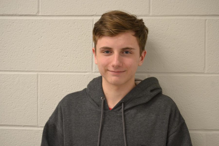 Connor George