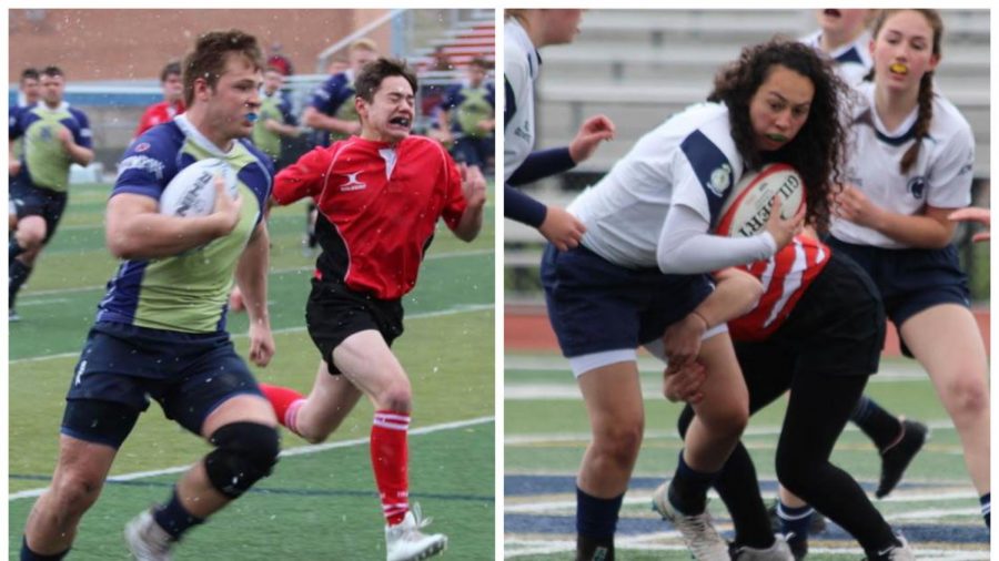 Let the games begin.
Blair United Rugby is looking for students to join their rugby program. The games for both the girls' and boys' teams will begin on Sunday, March 15.