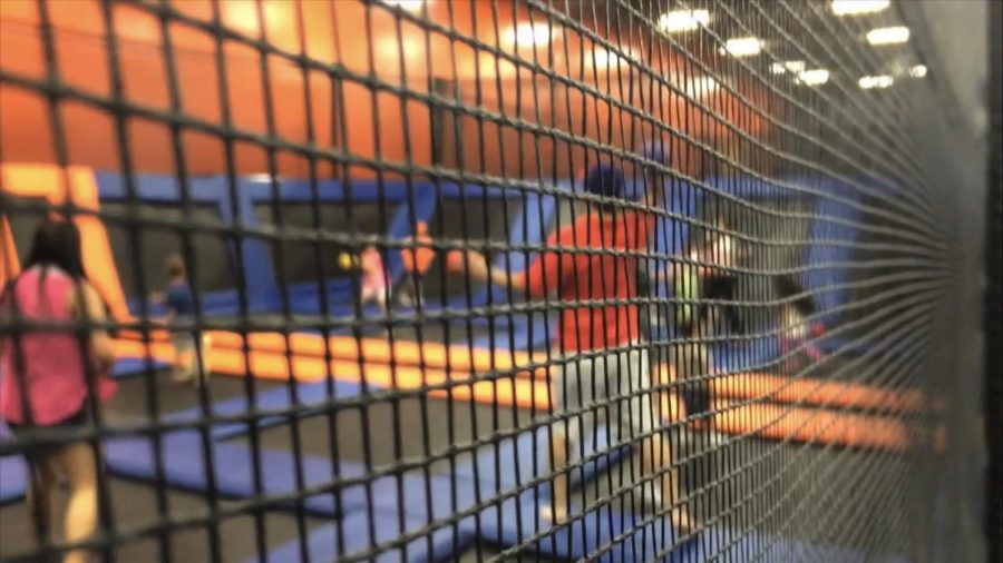 Lets hop!
On Sunday, March 26, the General Interests Club will be taking a field trip to Urban Air. Urban Air is a trampoline park at Park Hills Plaza.