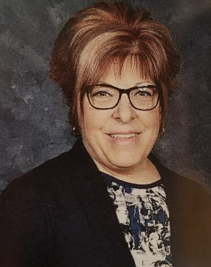 Life skills teacher Deborah Decker will be retiring this year.