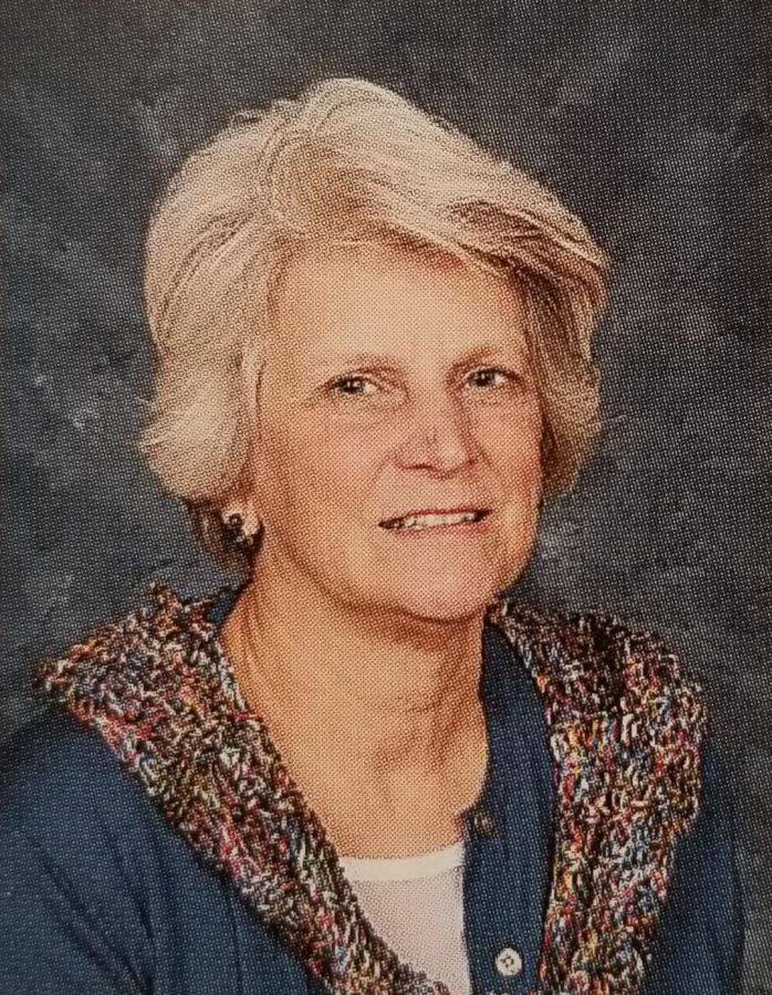 Child care and school age parenting teacher Kitty Resko is retiring this year.