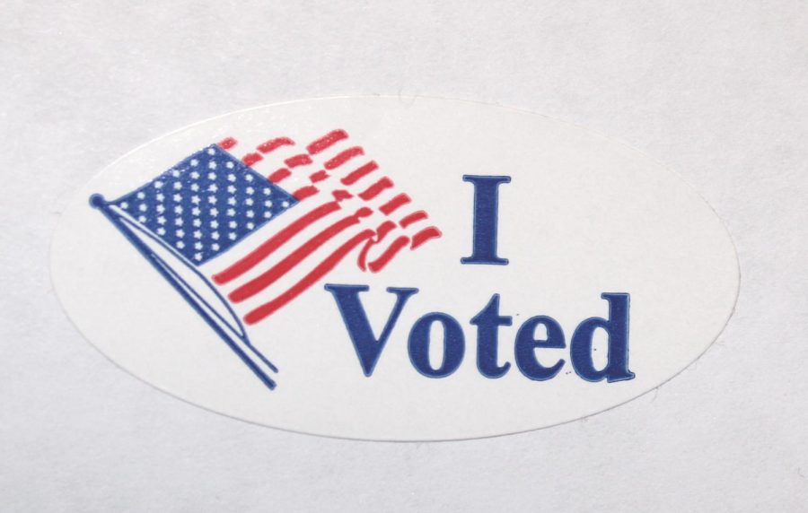 "I Voted."
On Nov. 3, many students from Altoona voted for the first time in the 2020 presidential election. Students could either vote by mail-in ballots or vote in-person. 
