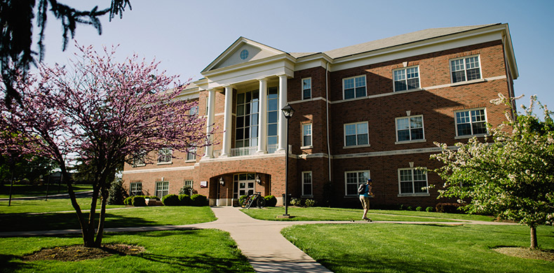 Susquehanna University is located in Selinsgrove, Pa. 