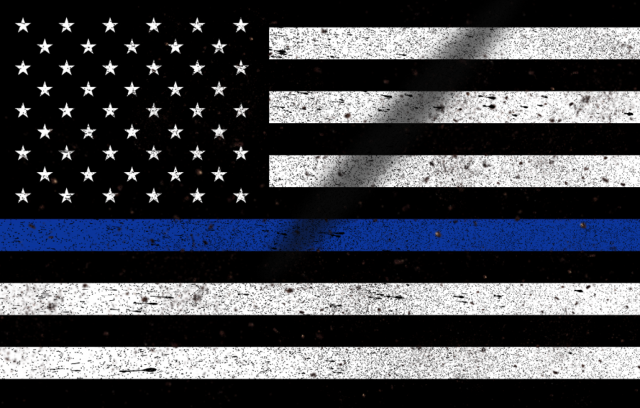 Instead of a symbol of support, the Thin Blue Line Flag causes fear and division. It is no longer a sign of support for the police, but is instead a symbol of racism and hatred.