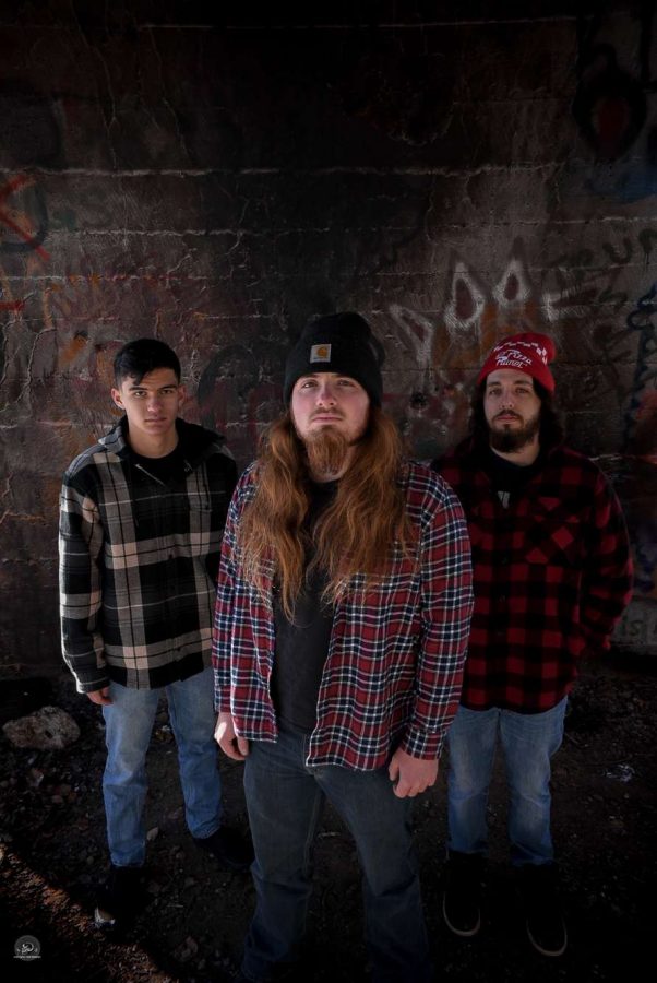 Jace Ebersole, Bruce Boring and Mitch Caprio formed Befell in September of 2020. Ive always wanted to be in a band and tour and write original songs and I this band is definitely going to help me achieve that, Ebersole said. 