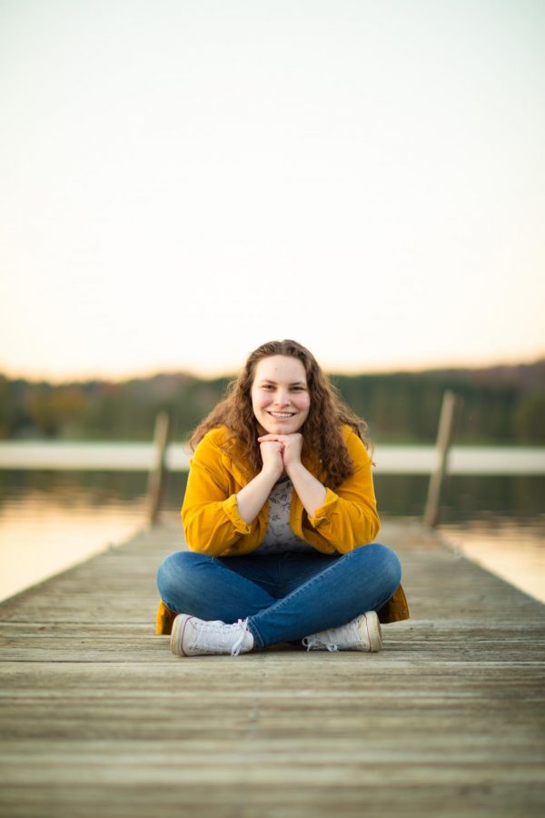 Teaching after high school.
Once senior Sonia Yost has graduated, she plans on attending Edinboro University. She will double major in both Secondary Education-Comprehensive English and journalism.