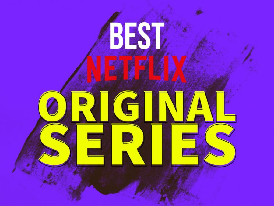 Best Netflix original series