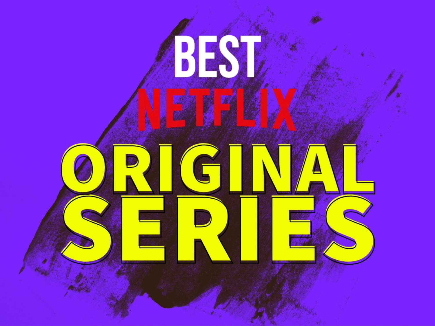 Best Netflix original series Mountain Echo