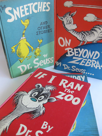 Six Dr. Seuss books such as If I Ran the Zoo and On Beyond Zebra! have been recently discontinued for publishing due to suggested racist illustrations within them. Mr. Potato Head company has also changed their name. 