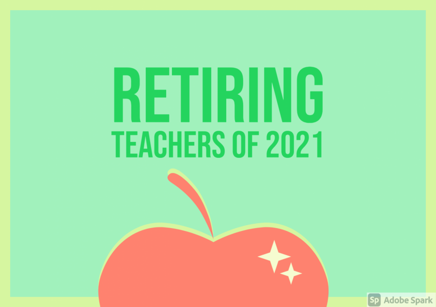 Retiring teachers, school counselor wish students farewell