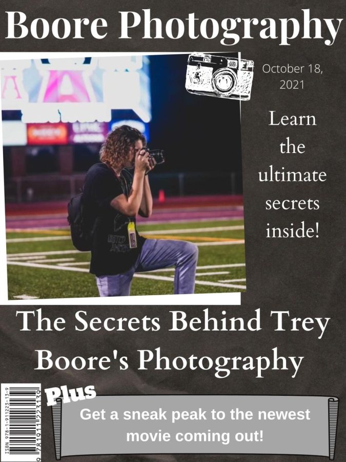 Boore shares photography secrets