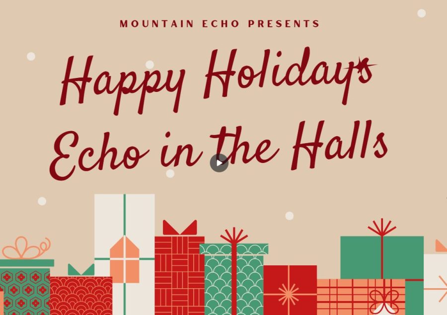 Echo in the Halls- December