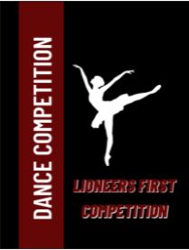 Lioneers compete at first competition