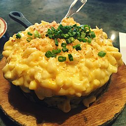 Coffee and Mac n’ Cheese join forces