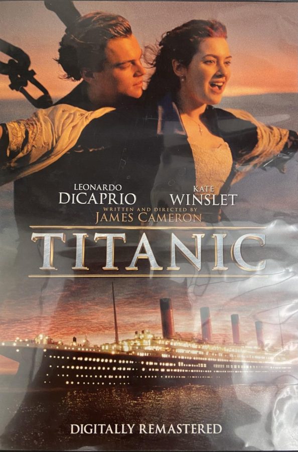 The award winning movie Titanic directed by James Cameron was released on Dec. 19, 1997. The movie stars famous actor Leonardo DiCaprio as Jack Dawson and Kate Winslet as Rose DeWitt Bukater.