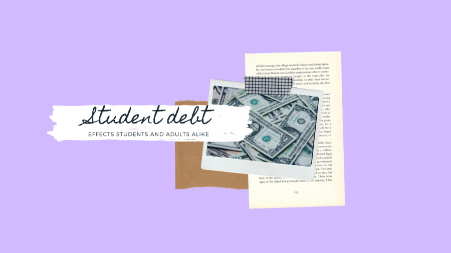 Student debt effects students, adults alike