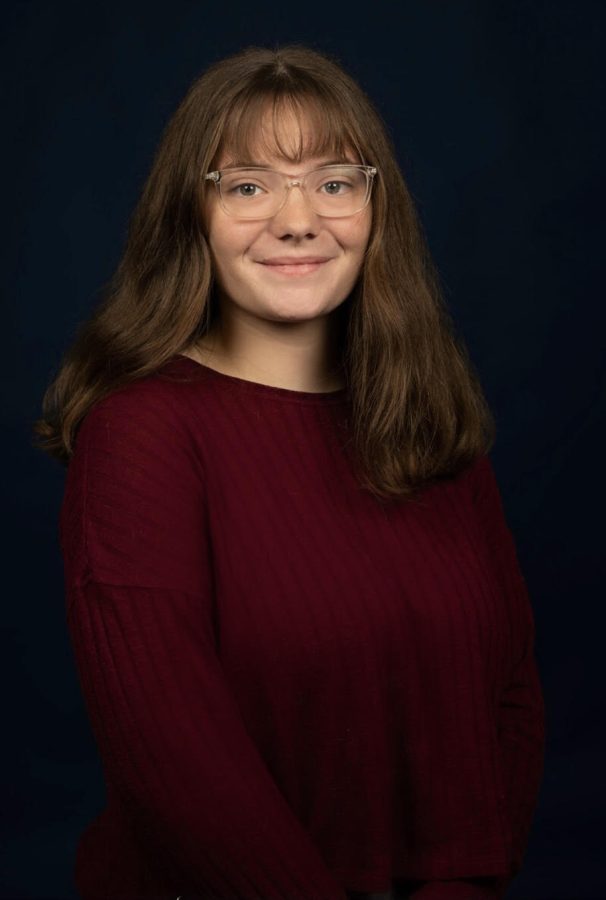 Senior Madison Zimmerer will be attending Slippery Rock University after graduation. She will be getting her Bachelors in Fine Arts with a concentration in Photography.