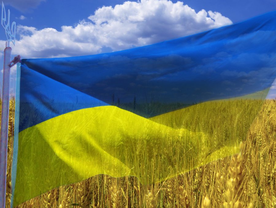 Hats off for Ukraine total fundings