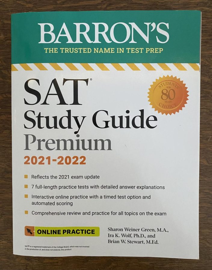 Ready%2C+Set%2C+Study%21%0AJuniors+prepare+for+the+upcoming+SATs+by+studying+books%2C+papers%2C+etc.+Many+students+have+taken+the+SATs+already%2C+and+will+be+taking+the+tests+coming+up.+