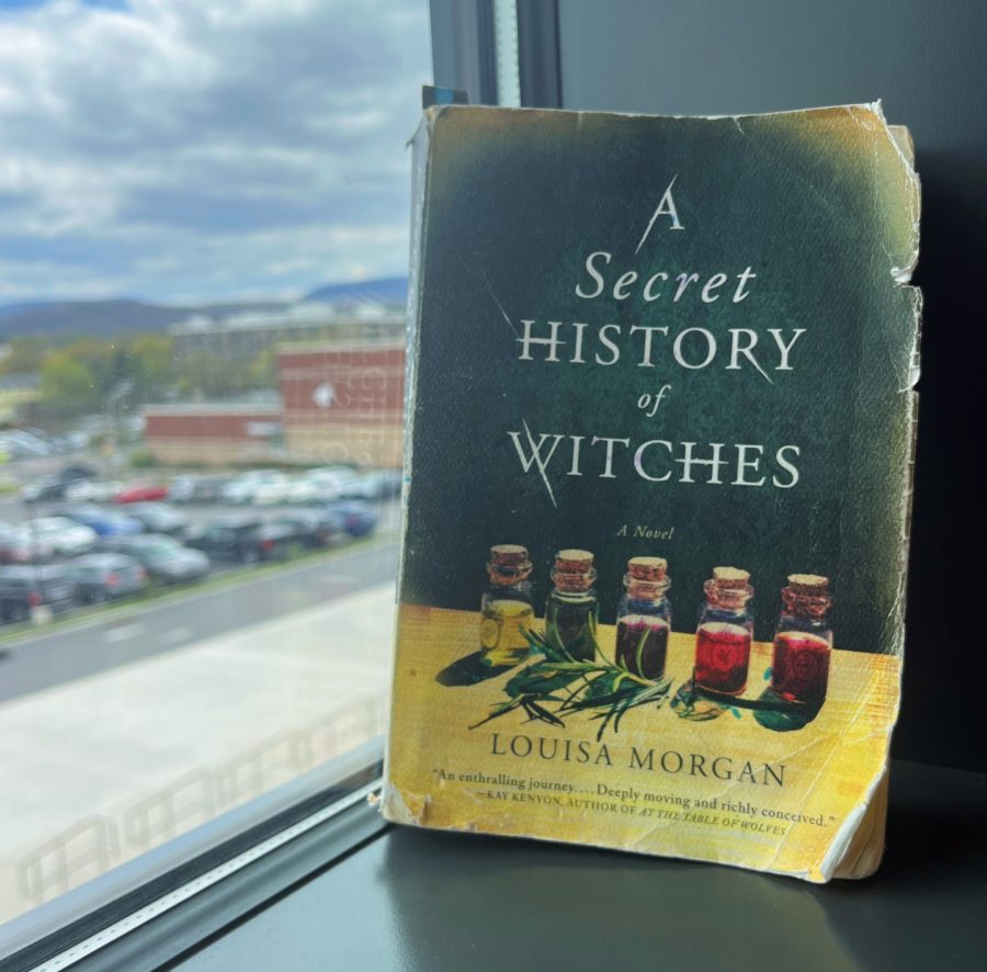 A secret history of witches catches attention of fiction lovers