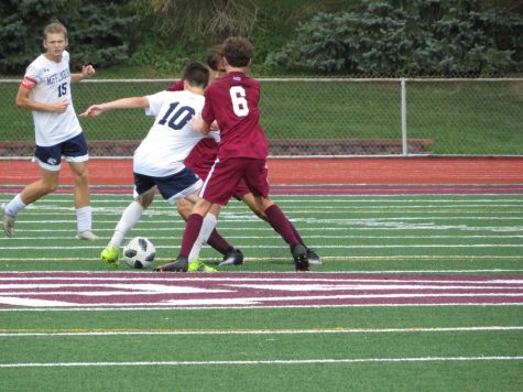 Lions reign victorious over Hollidaysburg