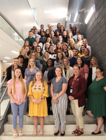 During the 2022-23 school year, eighteen new teachers joined the staff. All secondary and elementary teachers attended a training prior to the start of the year. 