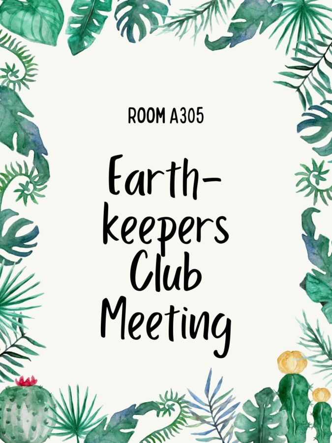 Its time. Being the start of the year, clubs are meeting. This meeting will discuss many topics such as club officers and what the club will be doing this year.