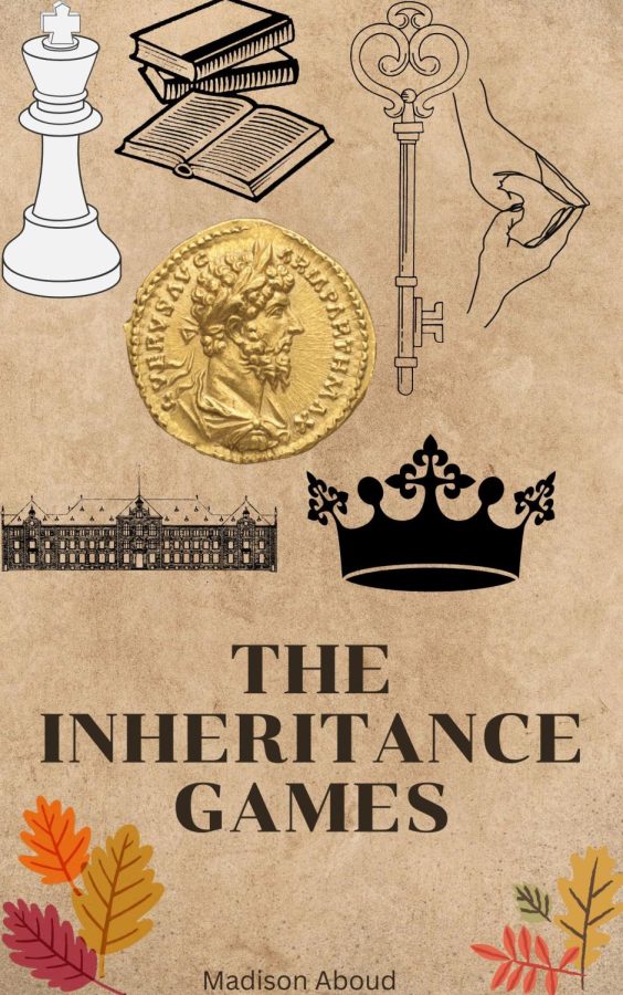  A very risky gamble. “The Inheritance Games” is more than just a story of mystery and romance. It teaches readers the darker side of fame, and the stakes that come with loving someone more than yourself. “The Inheritance Games” is a trilogy. The final book came out Aug. 31. 

