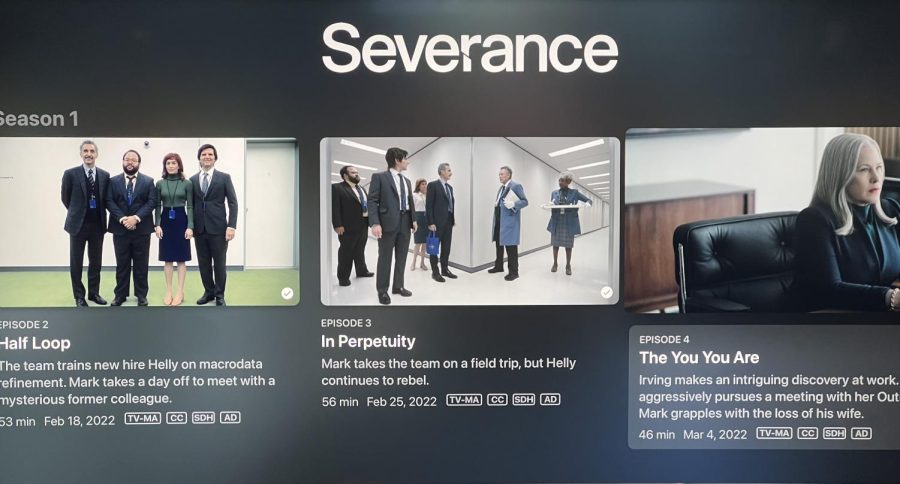 Apple TV+ Severance was released on Feb. 18, 2022. The show features nine episodes and has been renewed for a second season premiering February, 2023. 