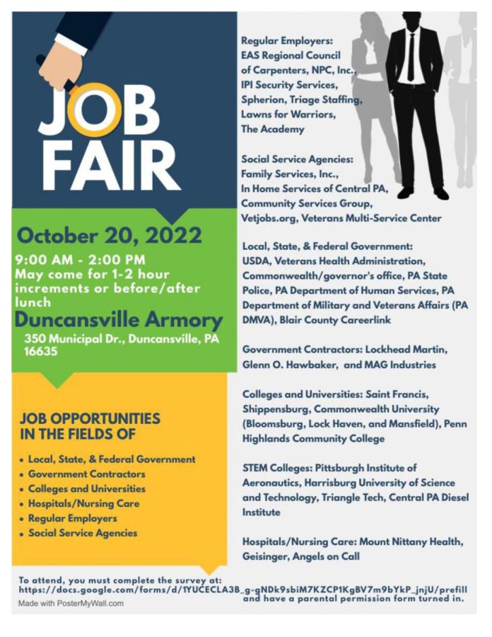 Job+Fair+to+be+hosted+at+Armory