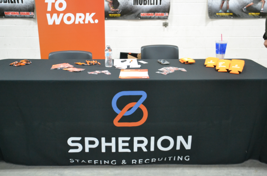 Spherion staffing and recruiting is an enterprise that brings power through a network of  empowered franchise owners.