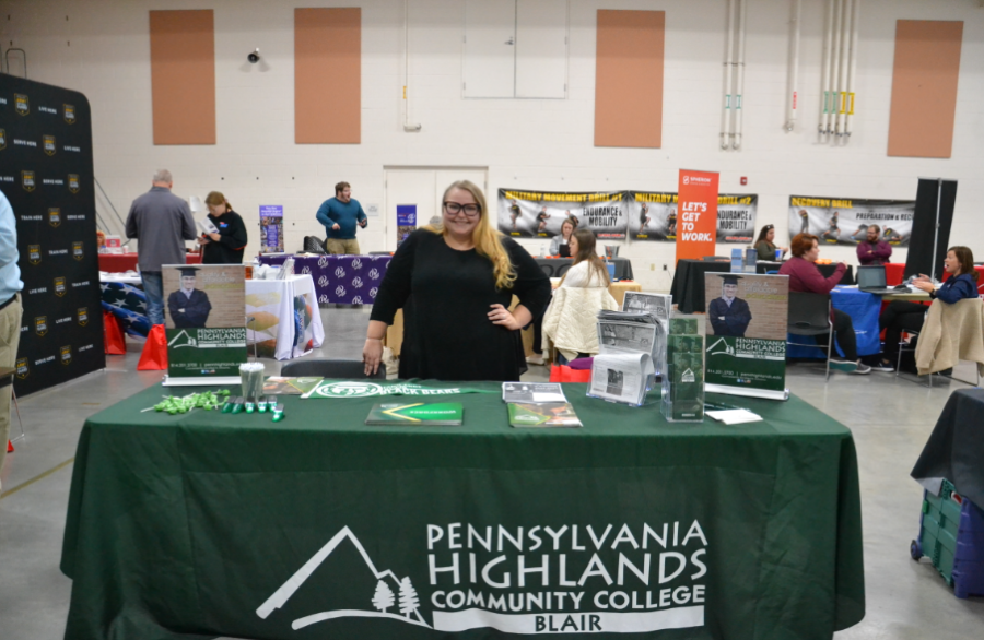 Pennsylvania Highlands Community College has over 35 programs and seven pathways.