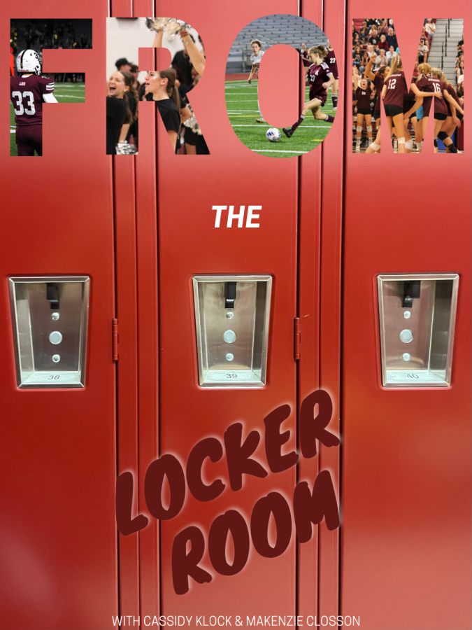 From the Locker Room: episode one