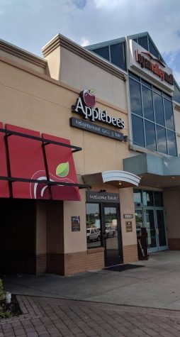 Come on in. Applebees is located in the Logan Valley Mall. It will be moving to a new location on Pleasant Valley Boulevard in from of Martins soon.