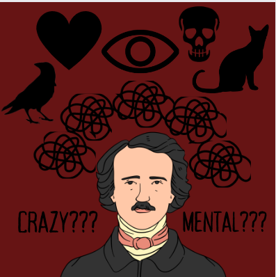 Was Edgar Allan Poe crazy or just misunderstood? – Mountain Echo