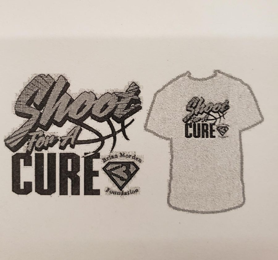 Altoona Lady Lions are  dedicating their game on Jan. 13. to the Brian Morden Foundation. The Lady Lions sold t-shirts to support the Foundation. 