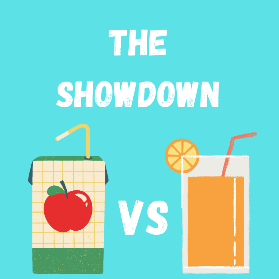 Apple vs. Orange: Which is the Superior Juice?