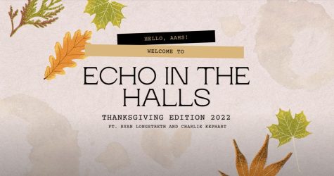 November Echo in the Halls