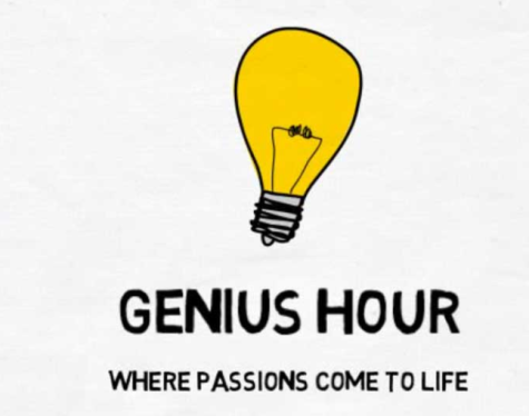 Date set for December Genius Hour