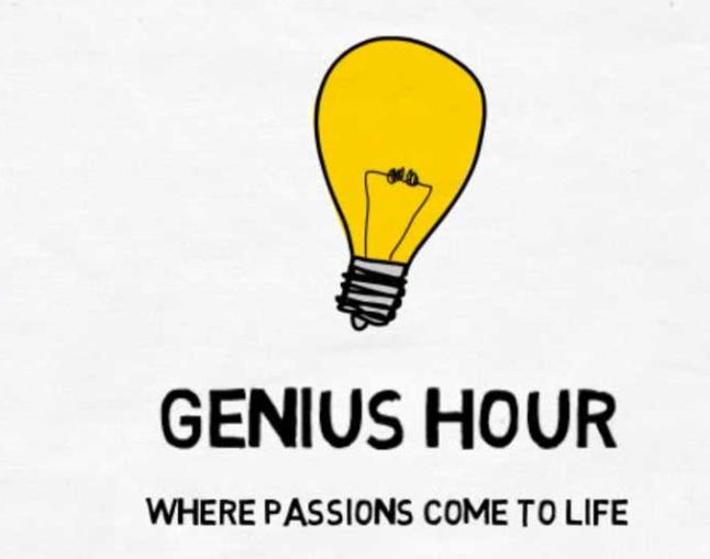 Date set for December Genius Hour